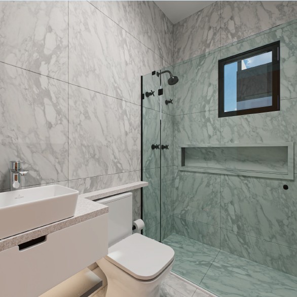 Casa, 3 quartos - Foto 16