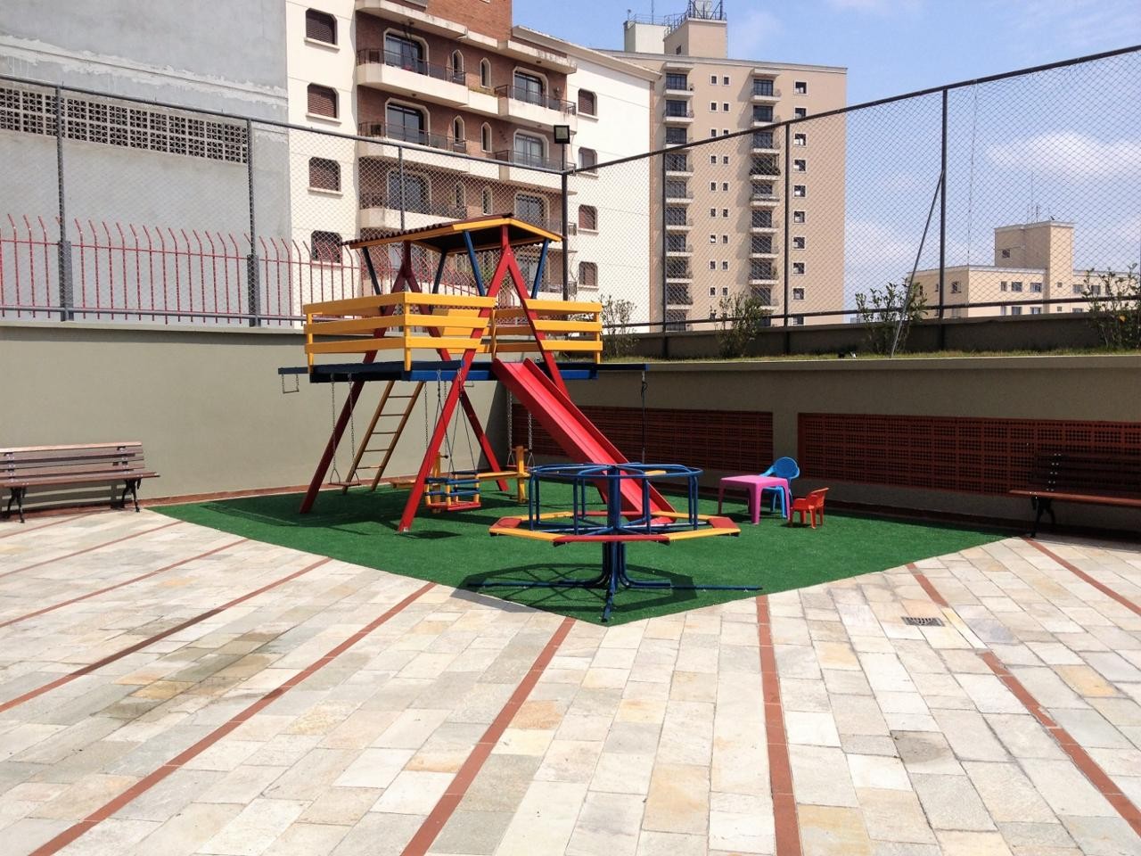 Apartamento, 2 quartos, 105 m² - Foto 1