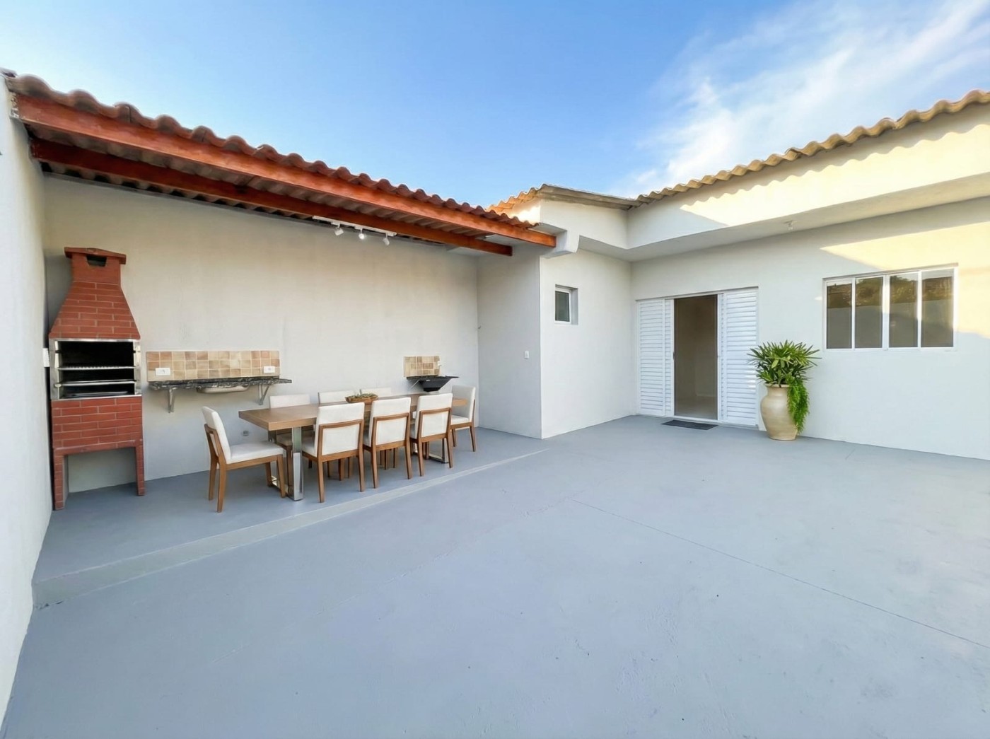 Casa, 2 quartos - Foto 2