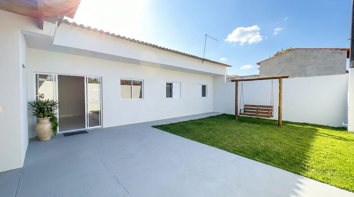 Casa, 2 quartos - Foto 1