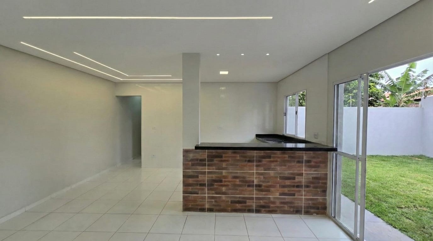 Casa, 2 quartos - Foto 4