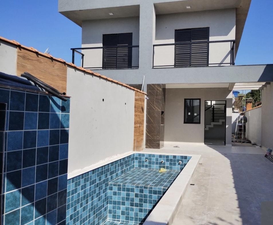 Casa, 2 quartos - Foto 1