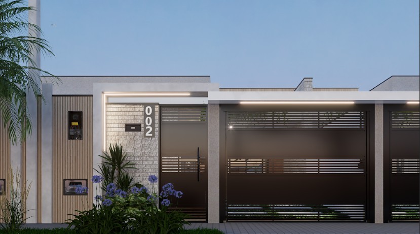 Casa, 3 quartos - Foto 4