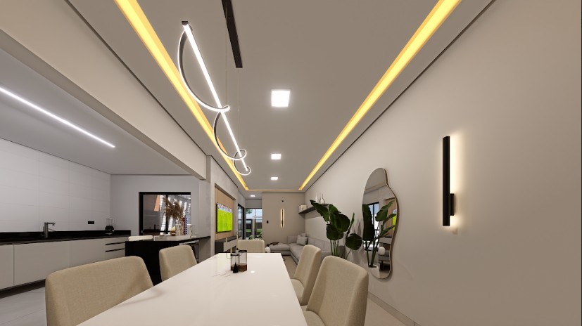 Casa, 3 quartos - Foto 8