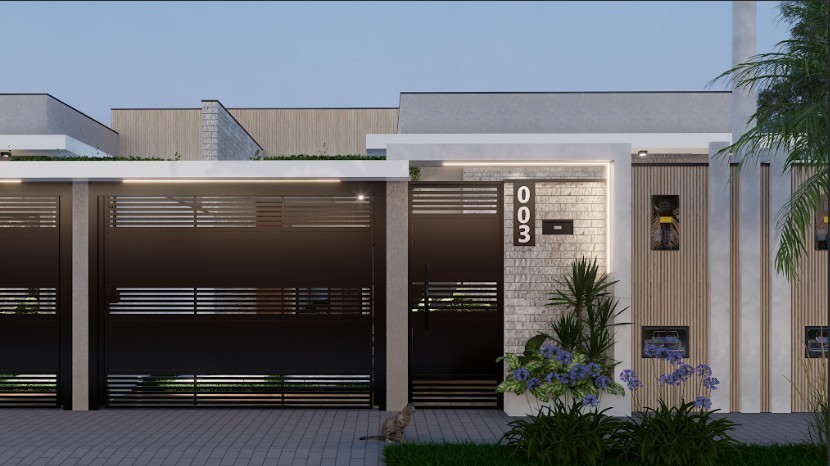 Casa, 3 quartos - Foto 5