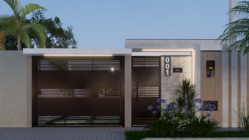 Casa, 3 quartos - Foto 3