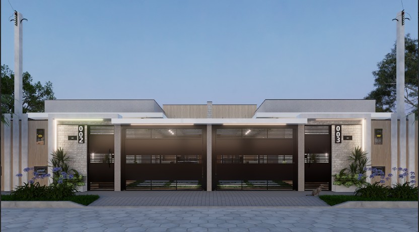 Casa, 3 quartos - Foto 7