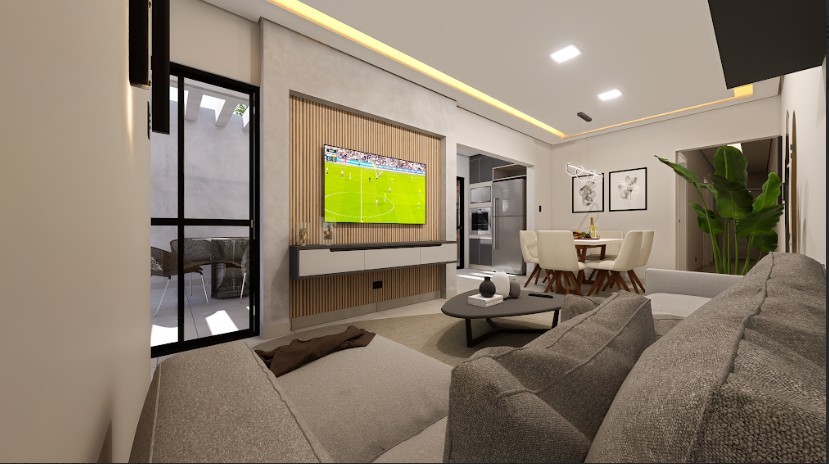 Casa, 3 quartos - Foto 9