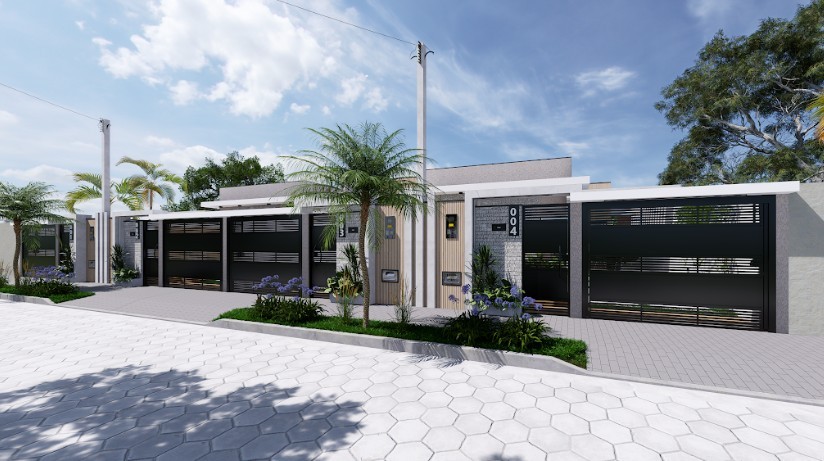 Casa, 3 quartos - Foto 14