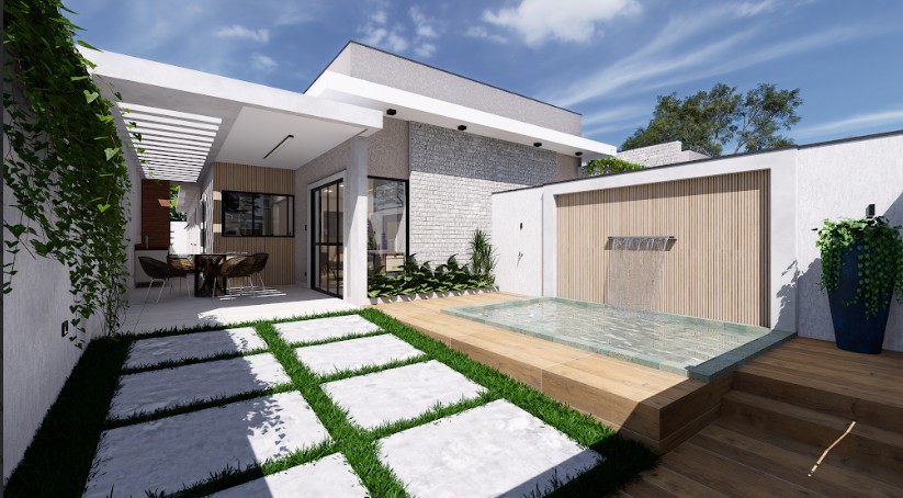 Casa, 3 quartos - Foto 11