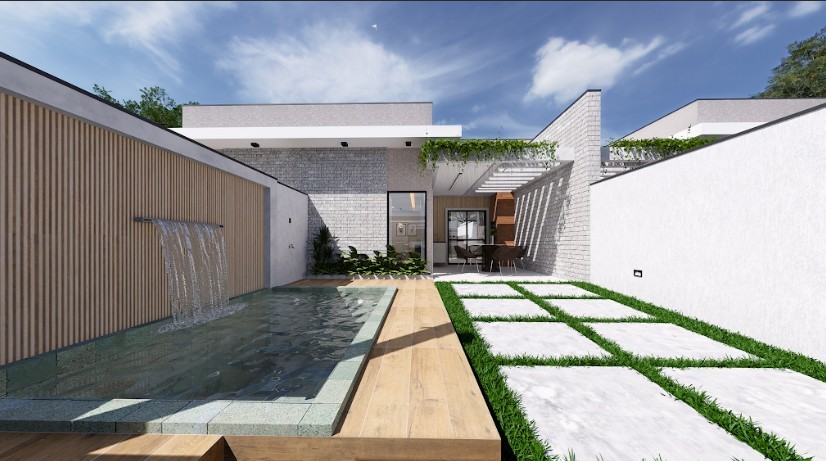 Casa, 3 quartos - Foto 13