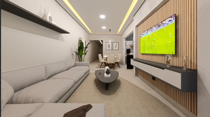 Casa, 3 quartos - Foto 10