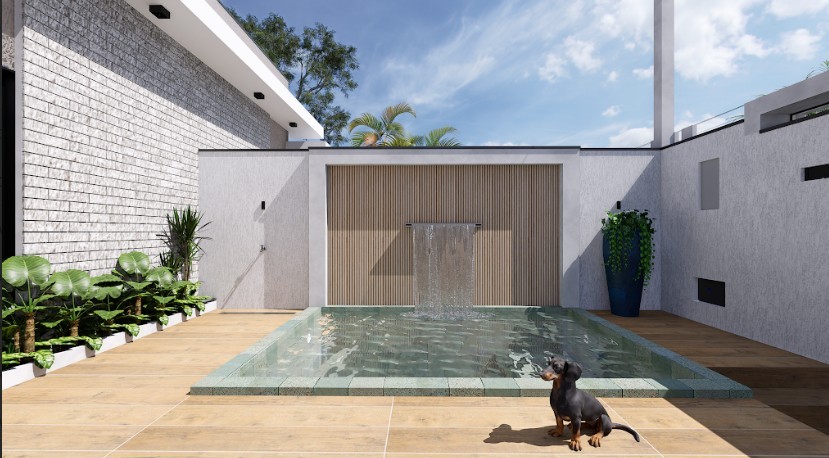 Casa, 3 quartos - Foto 12