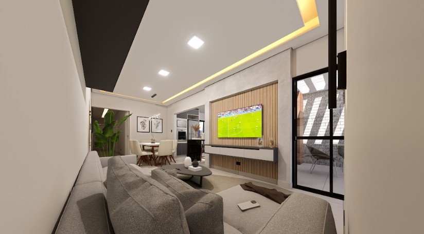 Casa, 3 quartos - Foto 18