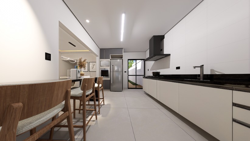 Casa, 3 quartos - Foto 16