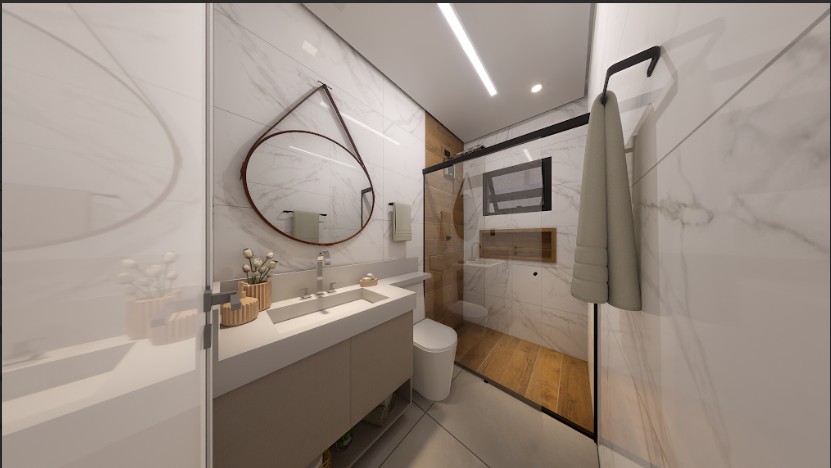 Casa, 3 quartos - Foto 17