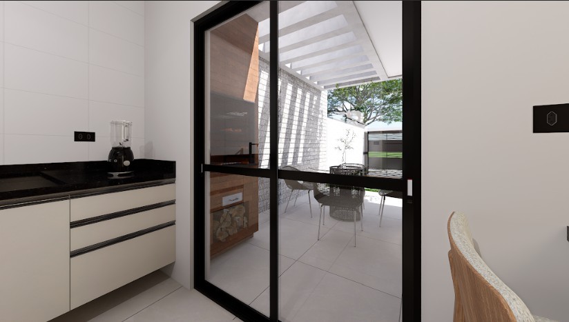 Casa, 3 quartos - Foto 24