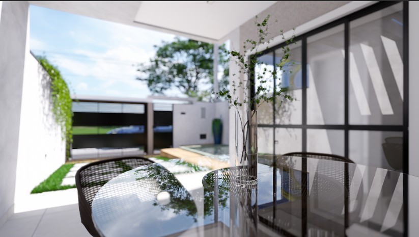 Casa, 3 quartos - Foto 19