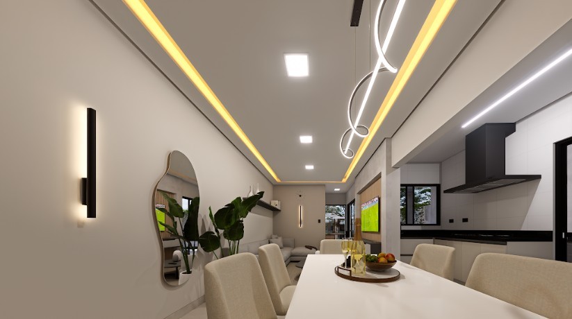 Casa, 3 quartos - Foto 23