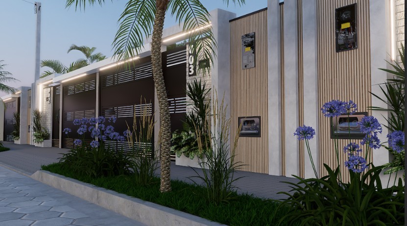 Casa, 3 quartos - Foto 25