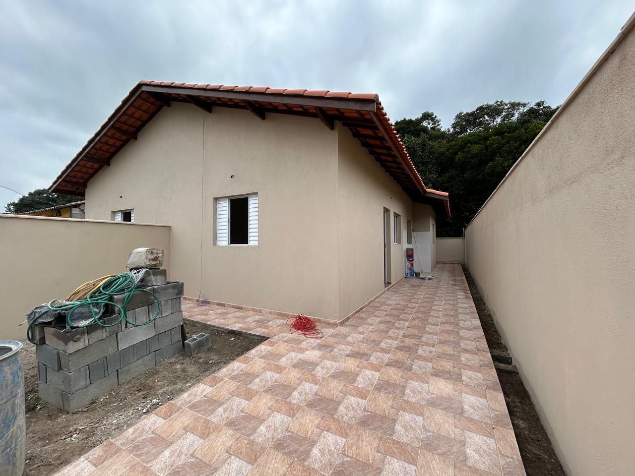 Casa, 2 quartos - Foto 1