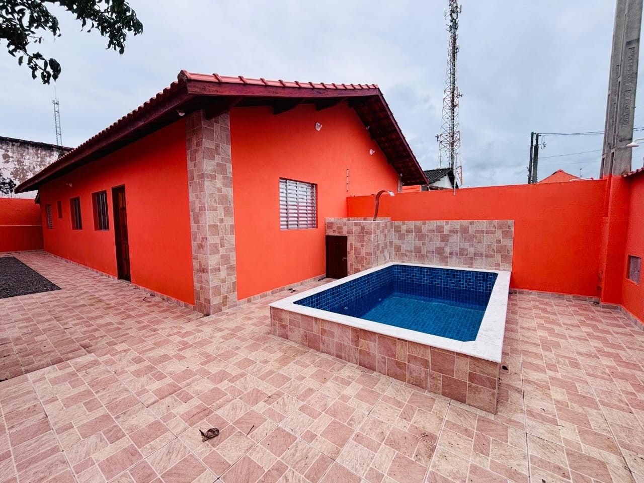 Casa, 2 quartos - Foto 1