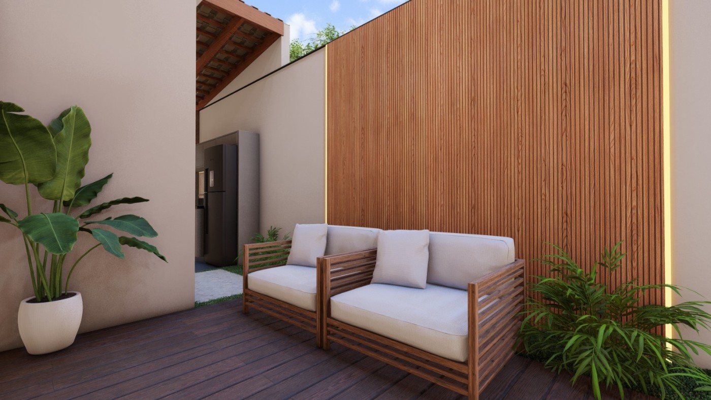 Casa, 4 quartos - Foto 20