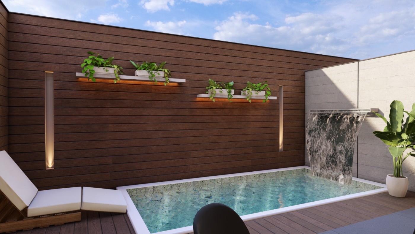 Casa, 4 quartos - Foto 28