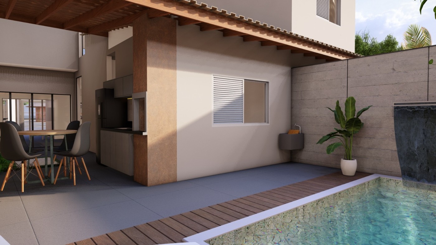 Casa, 4 quartos - Foto 1