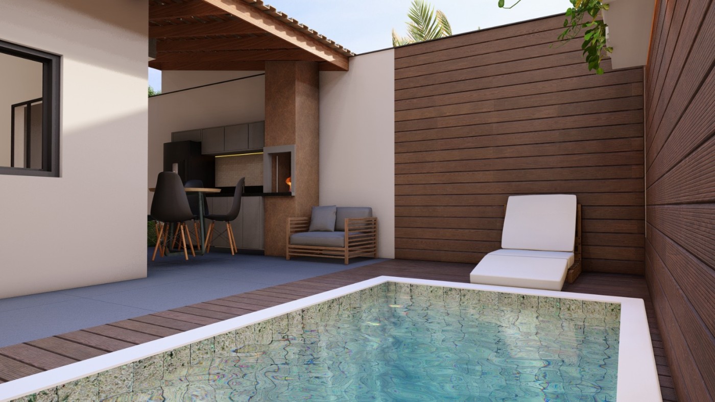 Casa, 4 quartos - Foto 34