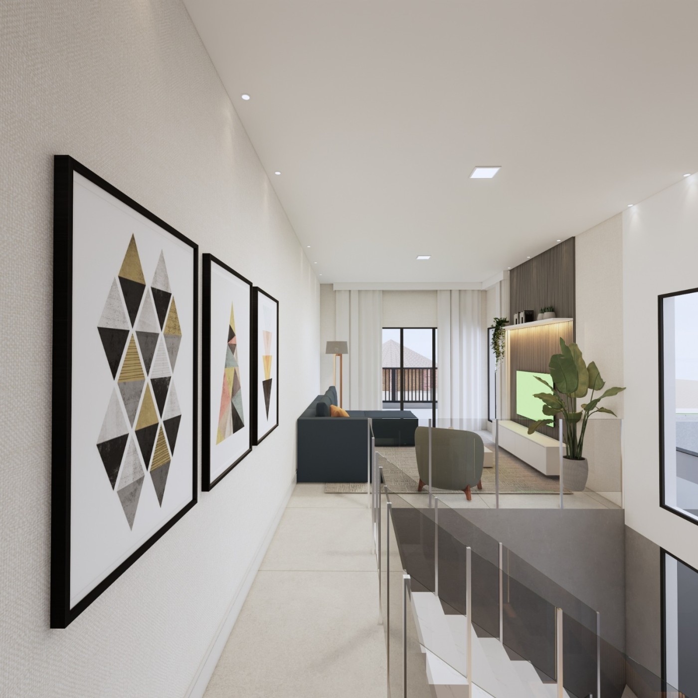 Casa, 4 quartos - Foto 36