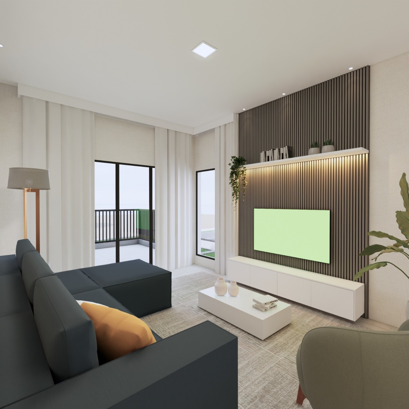 Casa, 4 quartos - Foto 38