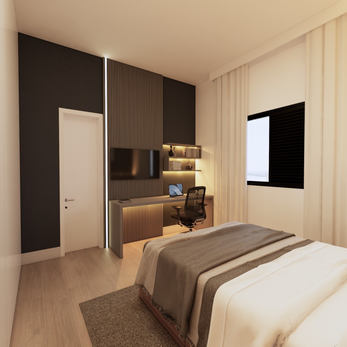 Casa, 4 quartos - Foto 40