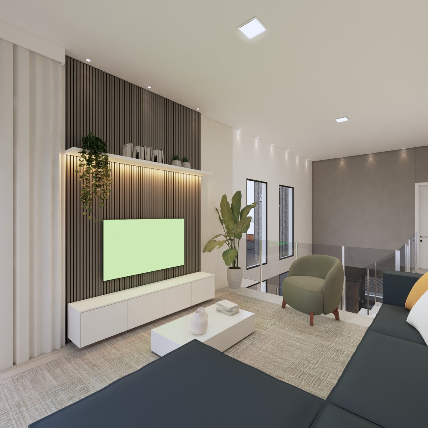 Casa, 4 quartos - Foto 44