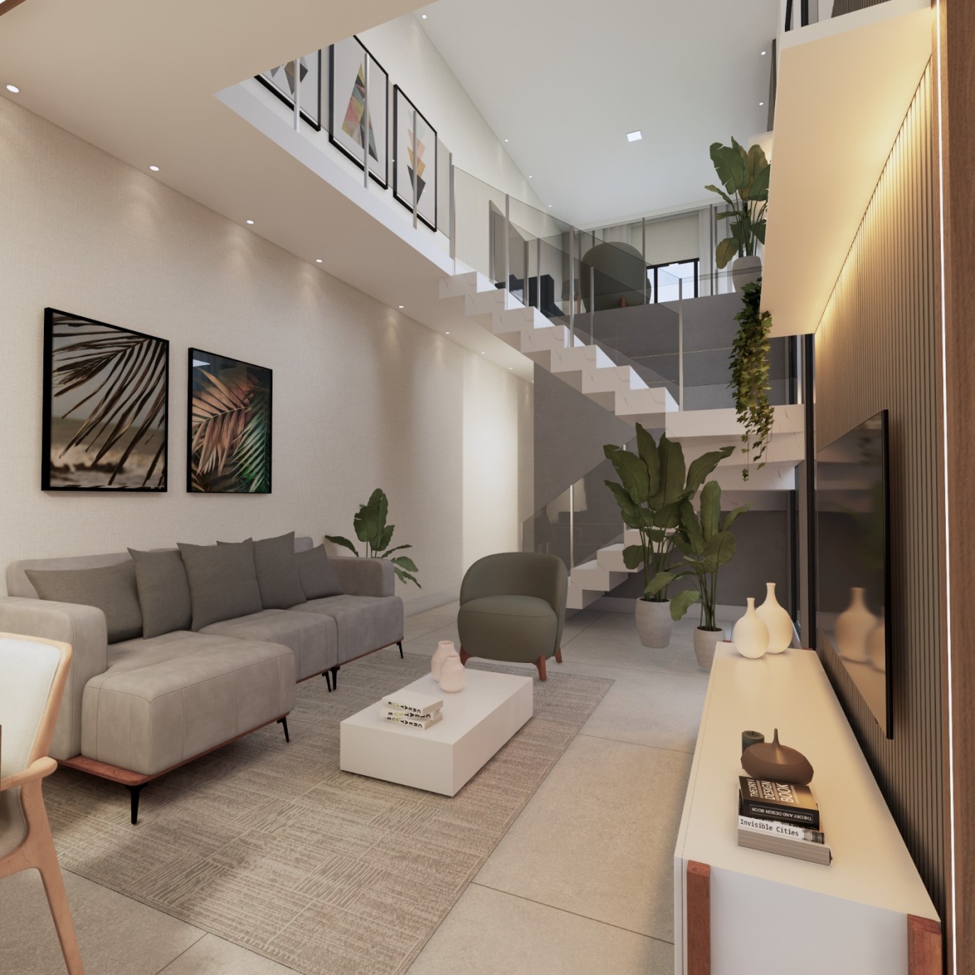 Casa, 4 quartos - Foto 45