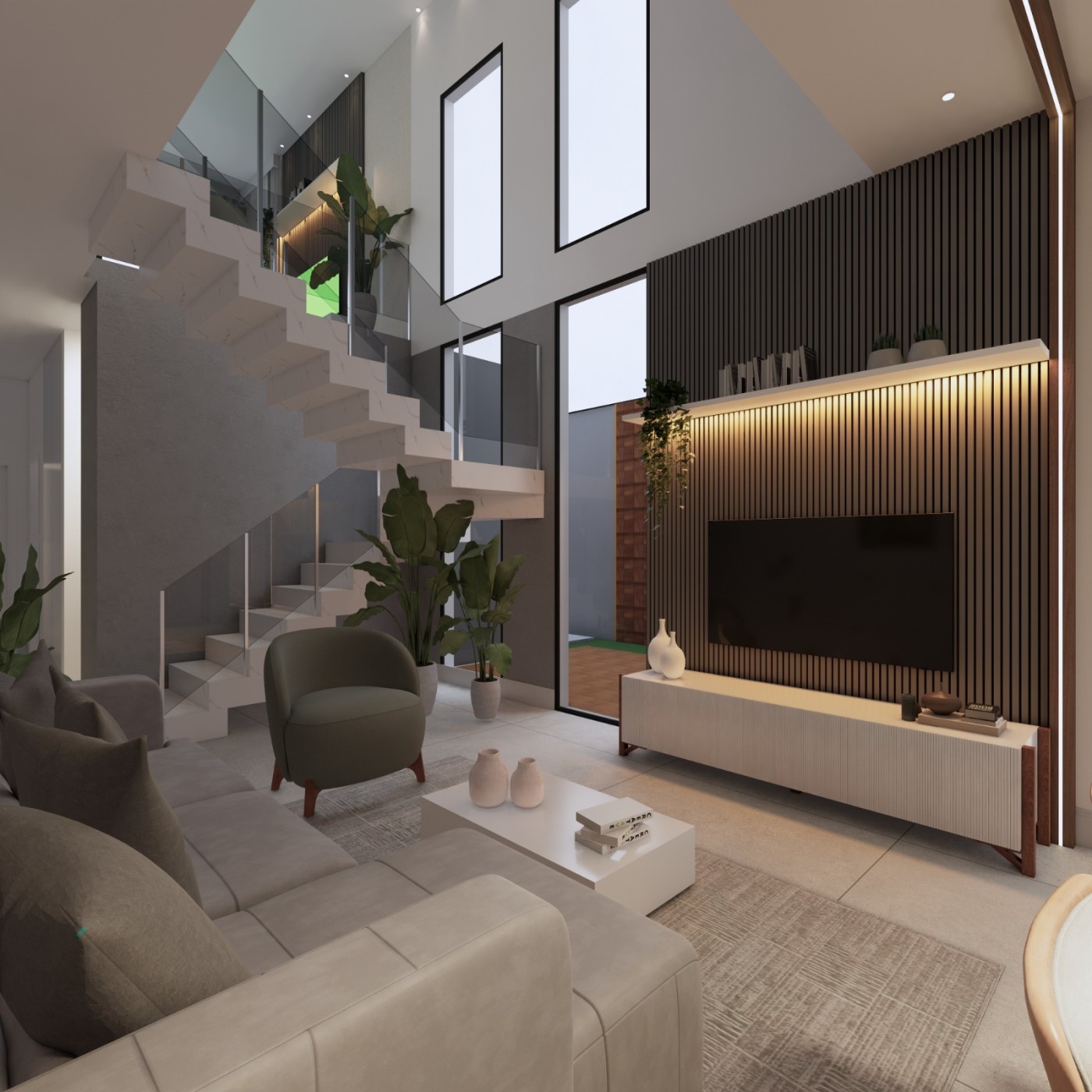 Casa, 4 quartos - Foto 46