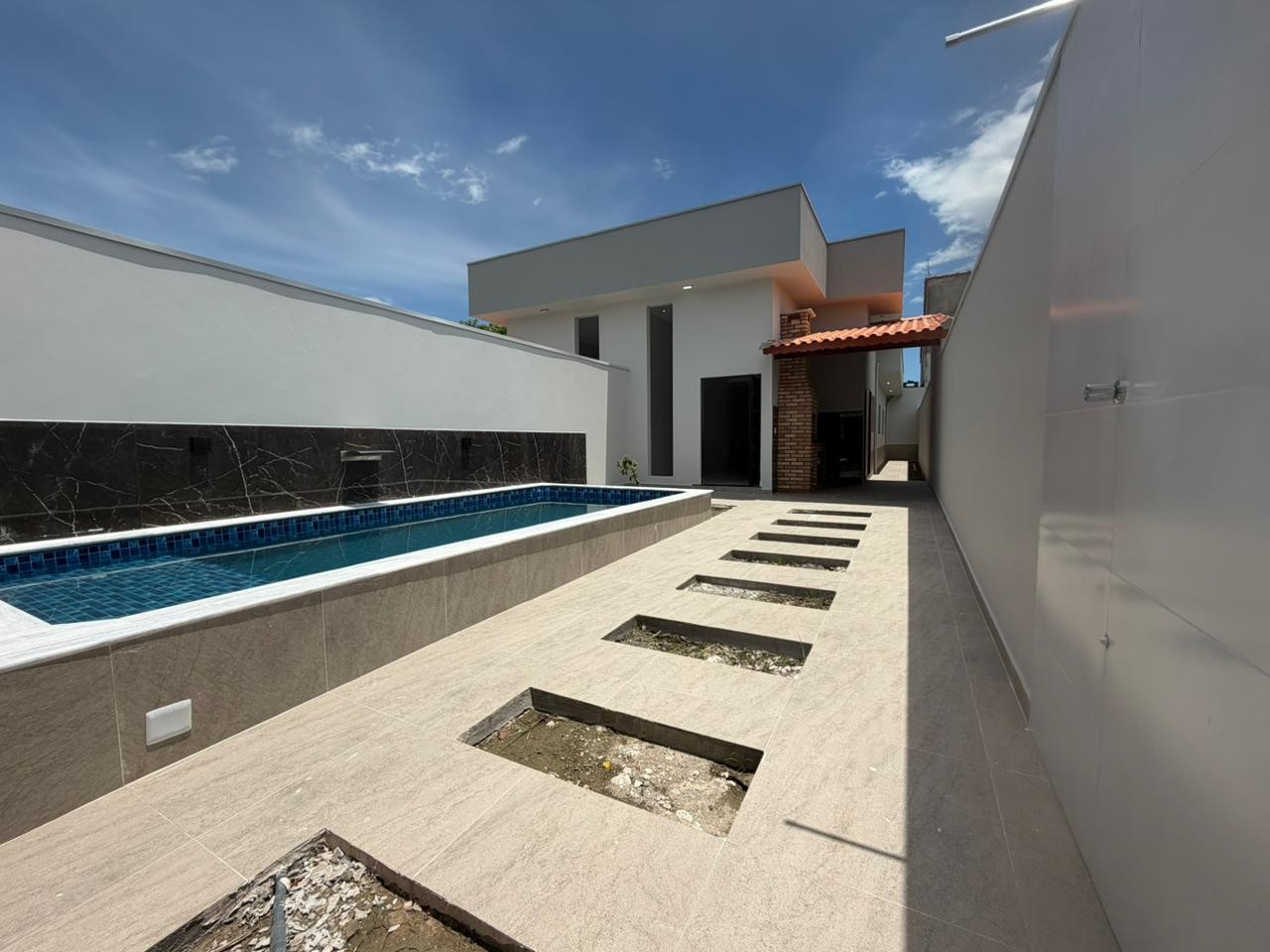 Casa, 2 quartos - Foto 1
