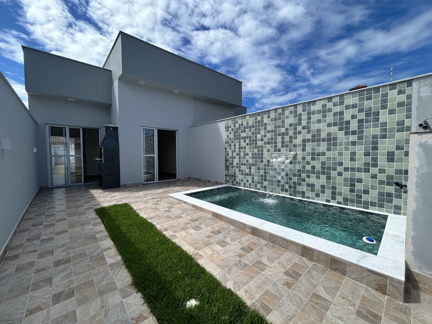 Casa, 3 quartos - Foto 1