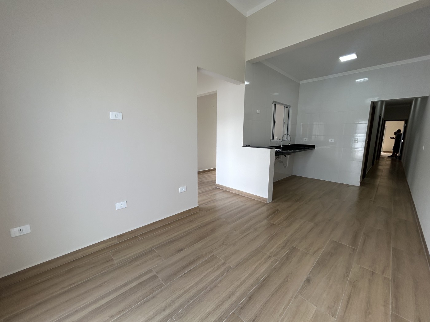 Casa, 3 quartos - Foto 3