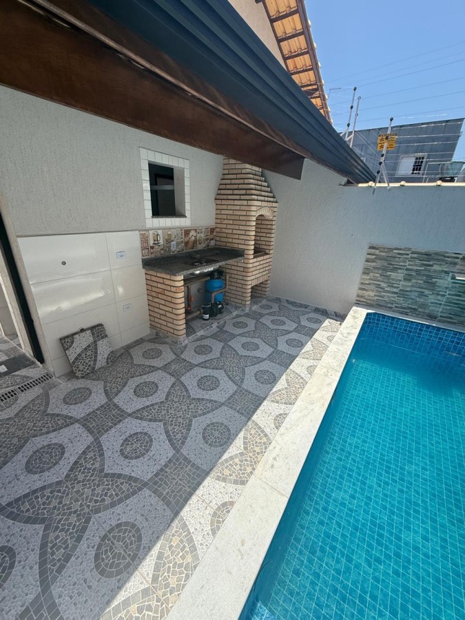 Casa, 2 quartos - Foto 1