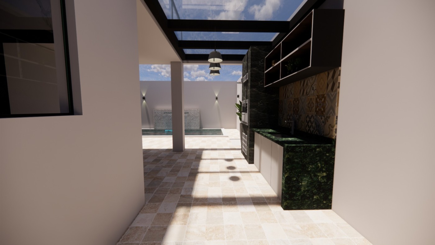 Casa, 3 quartos - Foto 3