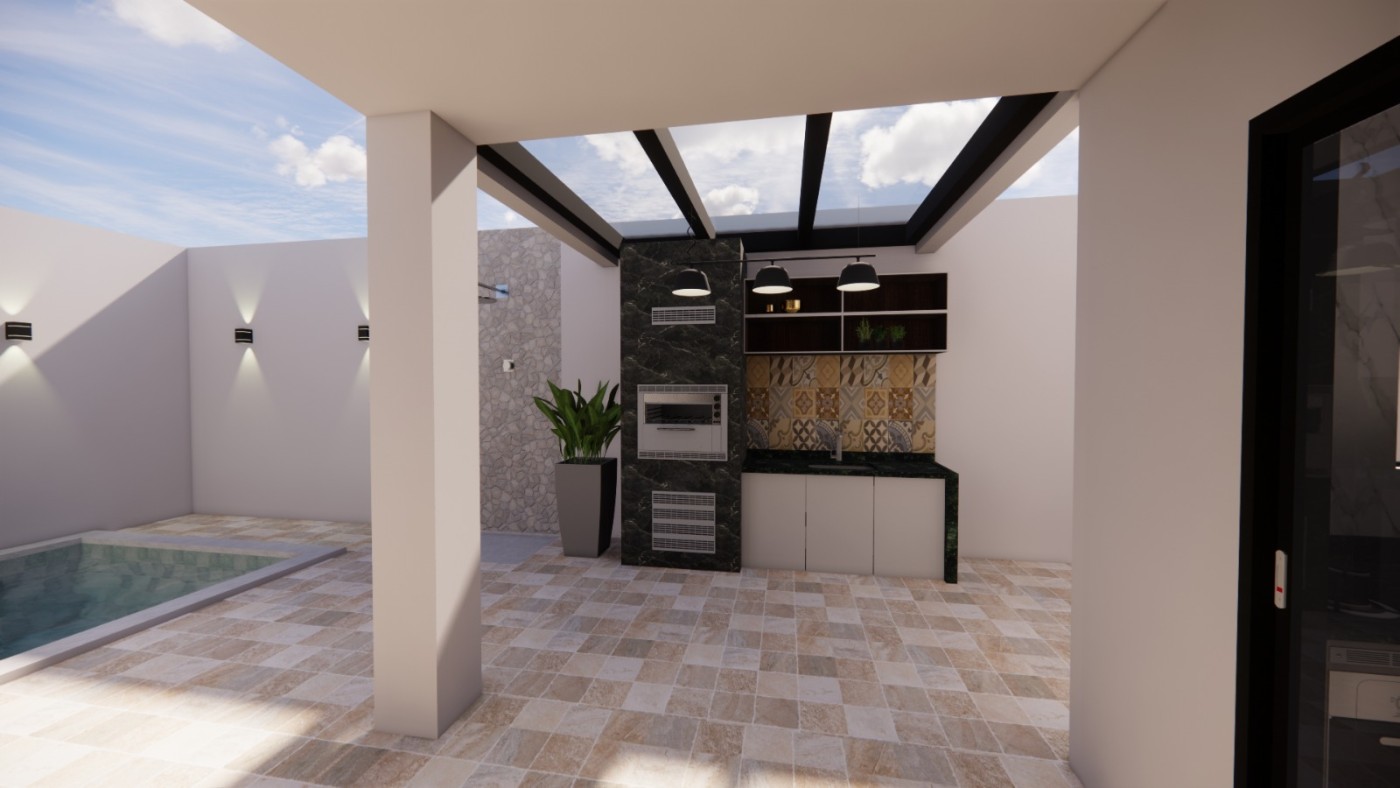 Casa, 3 quartos - Foto 4