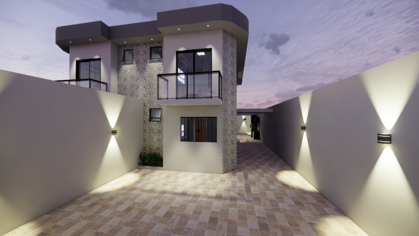 Casa, 3 quartos - Foto 5