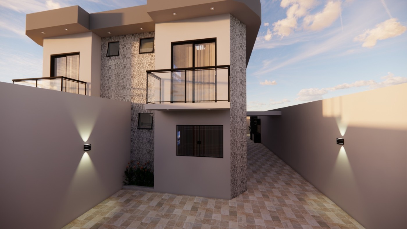 Casa, 3 quartos - Foto 7