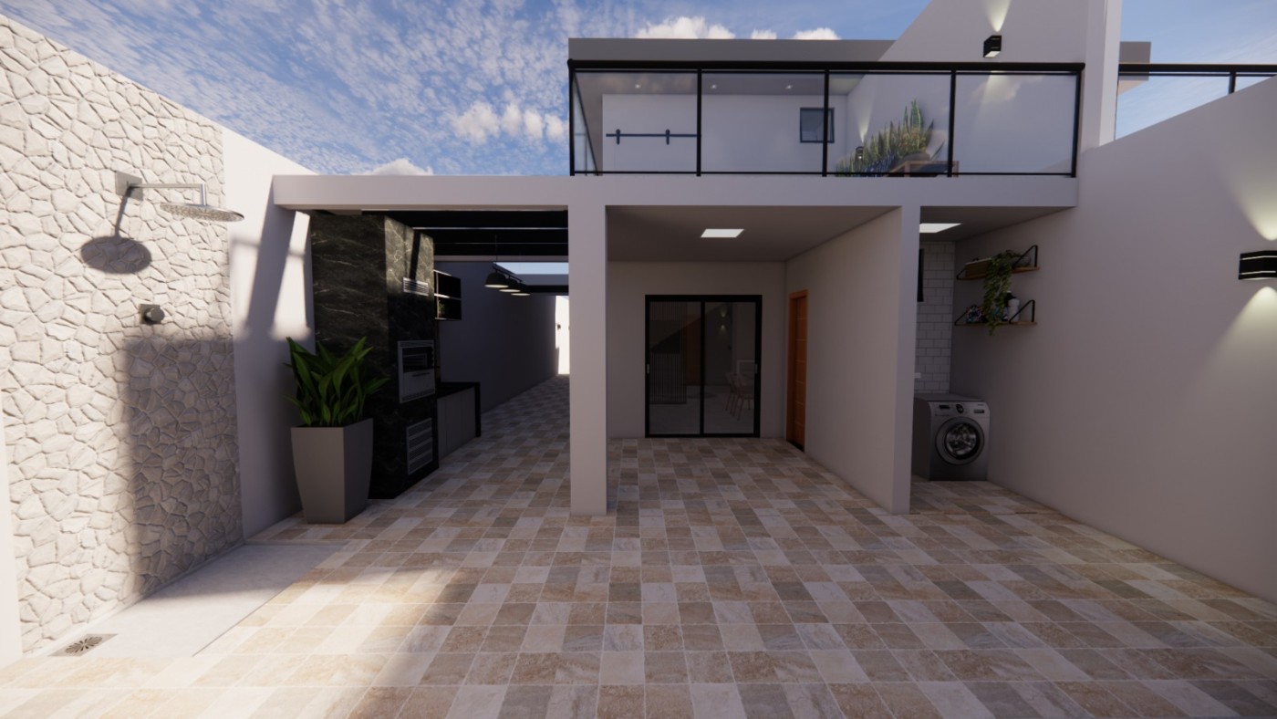 Casa, 3 quartos - Foto 10