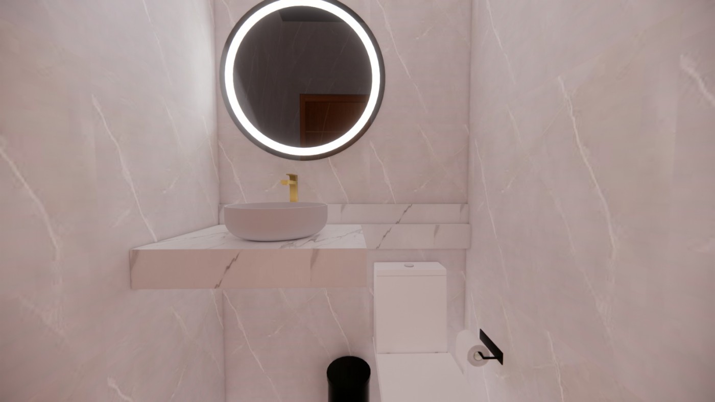 Casa, 3 quartos - Foto 19