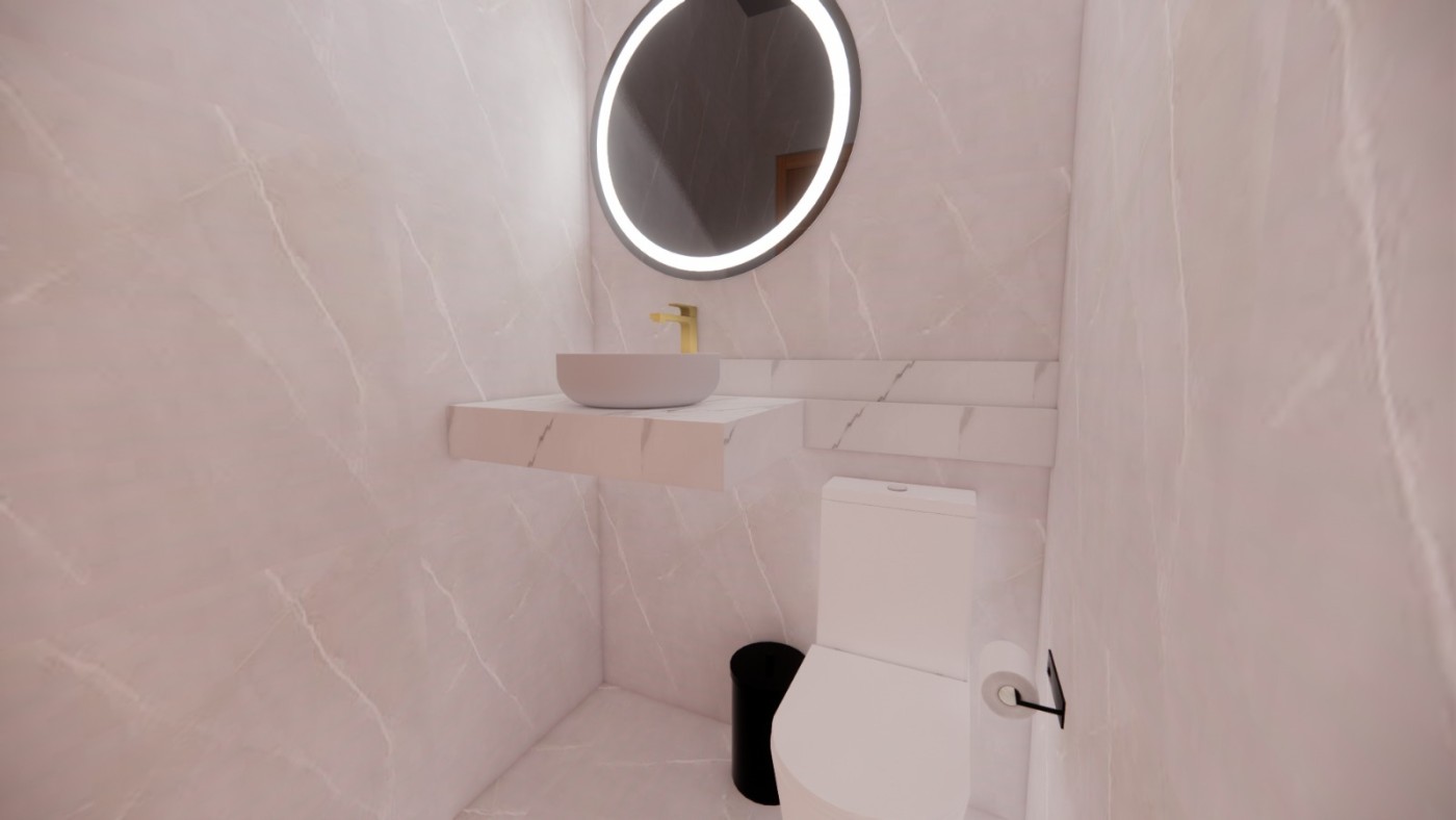 Casa, 3 quartos - Foto 20