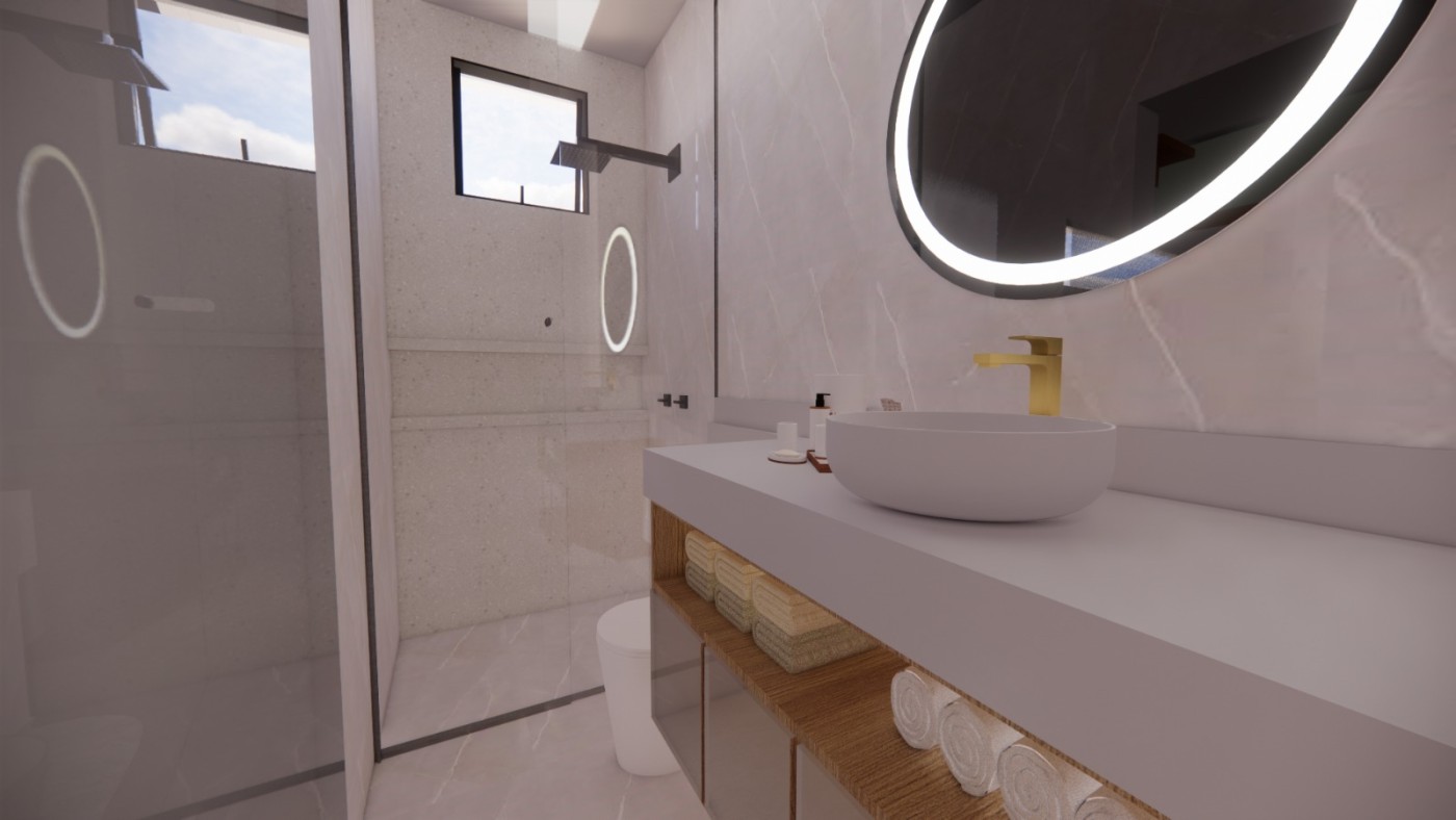 Casa, 3 quartos - Foto 21