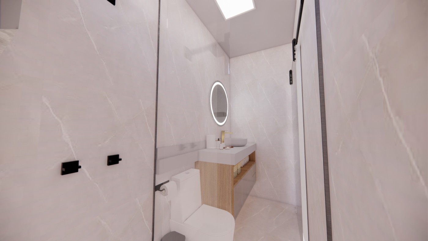 Casa, 3 quartos - Foto 22