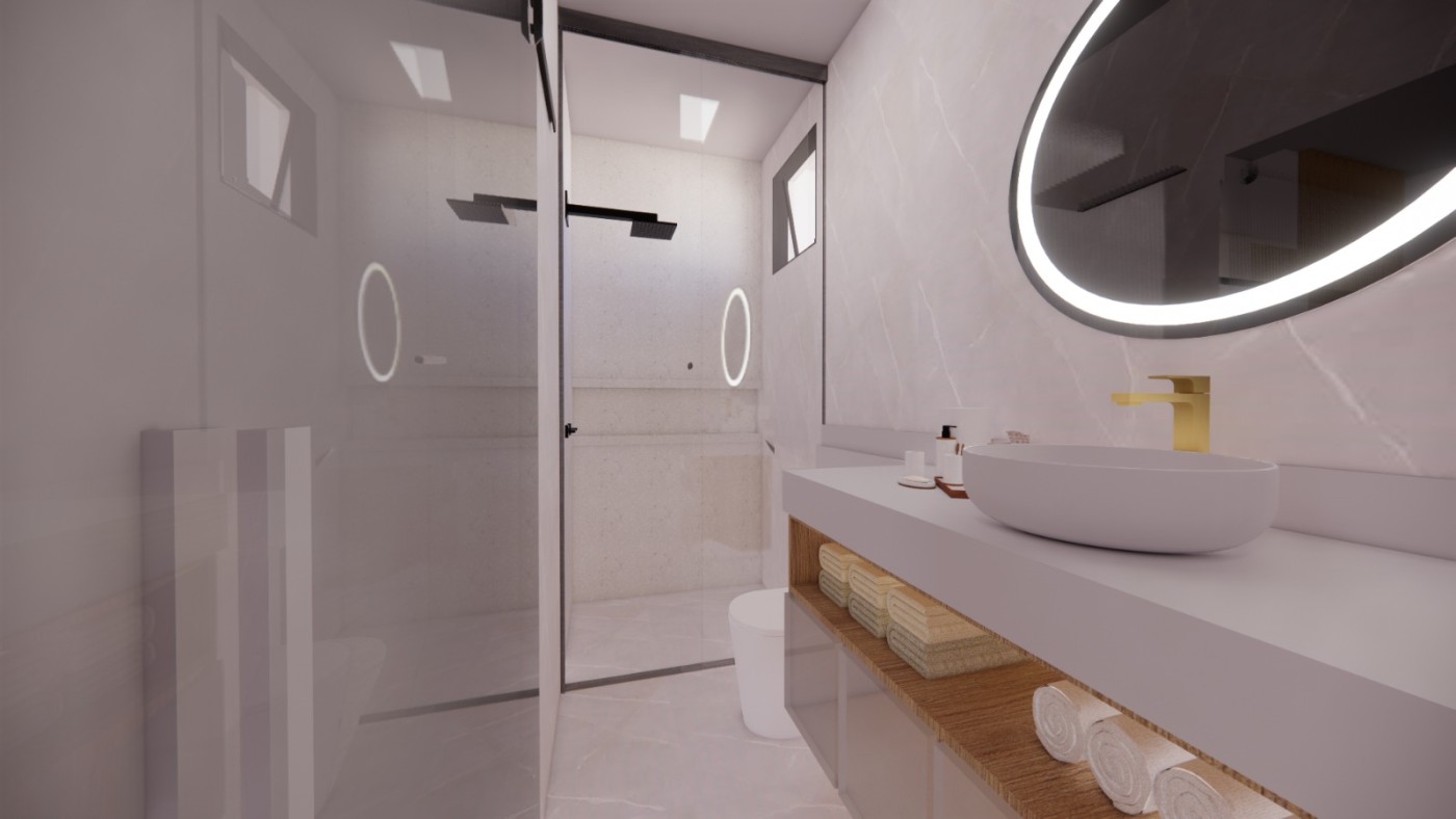 Casa, 3 quartos - Foto 23